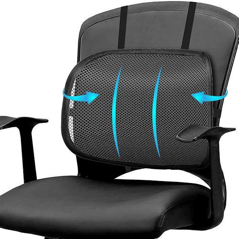 Office chair back support. Things To Know About Office chair back support. 